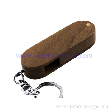 Cheap Wooden USB Memory with Logo Printing